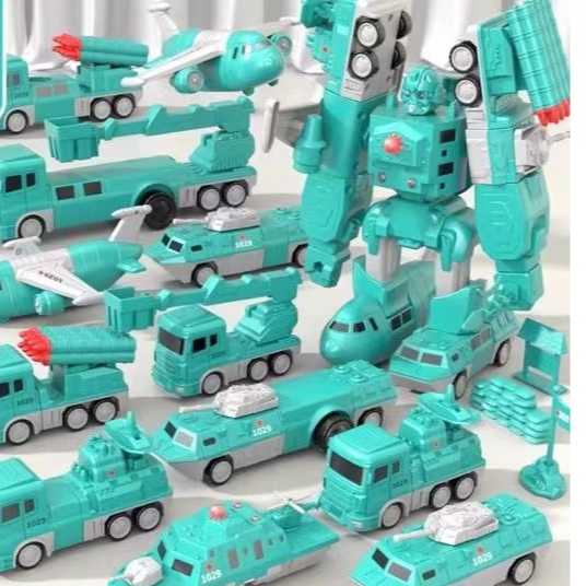 Magnetic Building Toys
