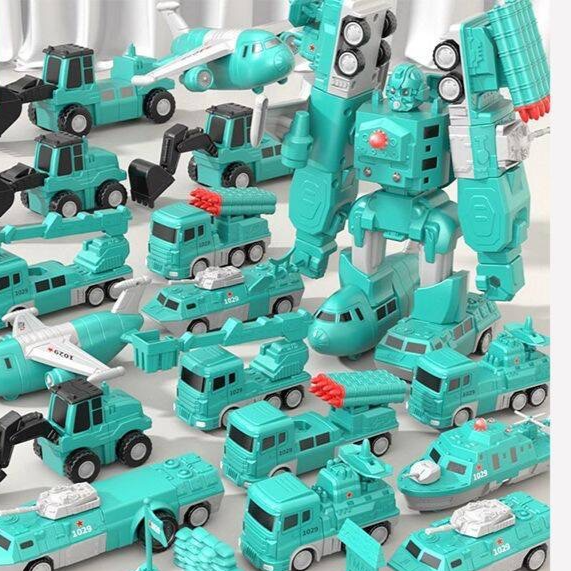 Magnetic Building Toys