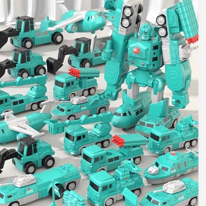 Magnetic Building Toys
