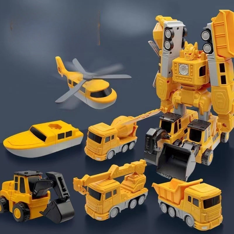 Magnetic Building Toys