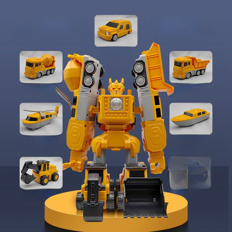 Magnetic Building Toys
