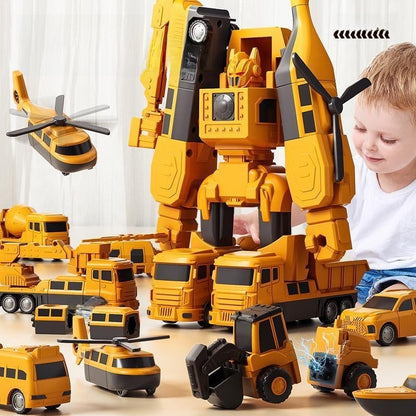 Magnetic Building Toys