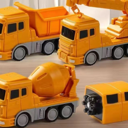 Magnetic Building Toys