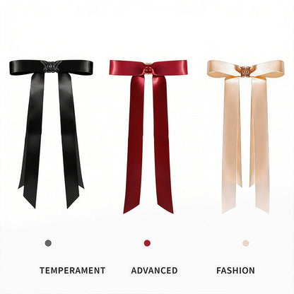 Magnetic butterfly hairpin
