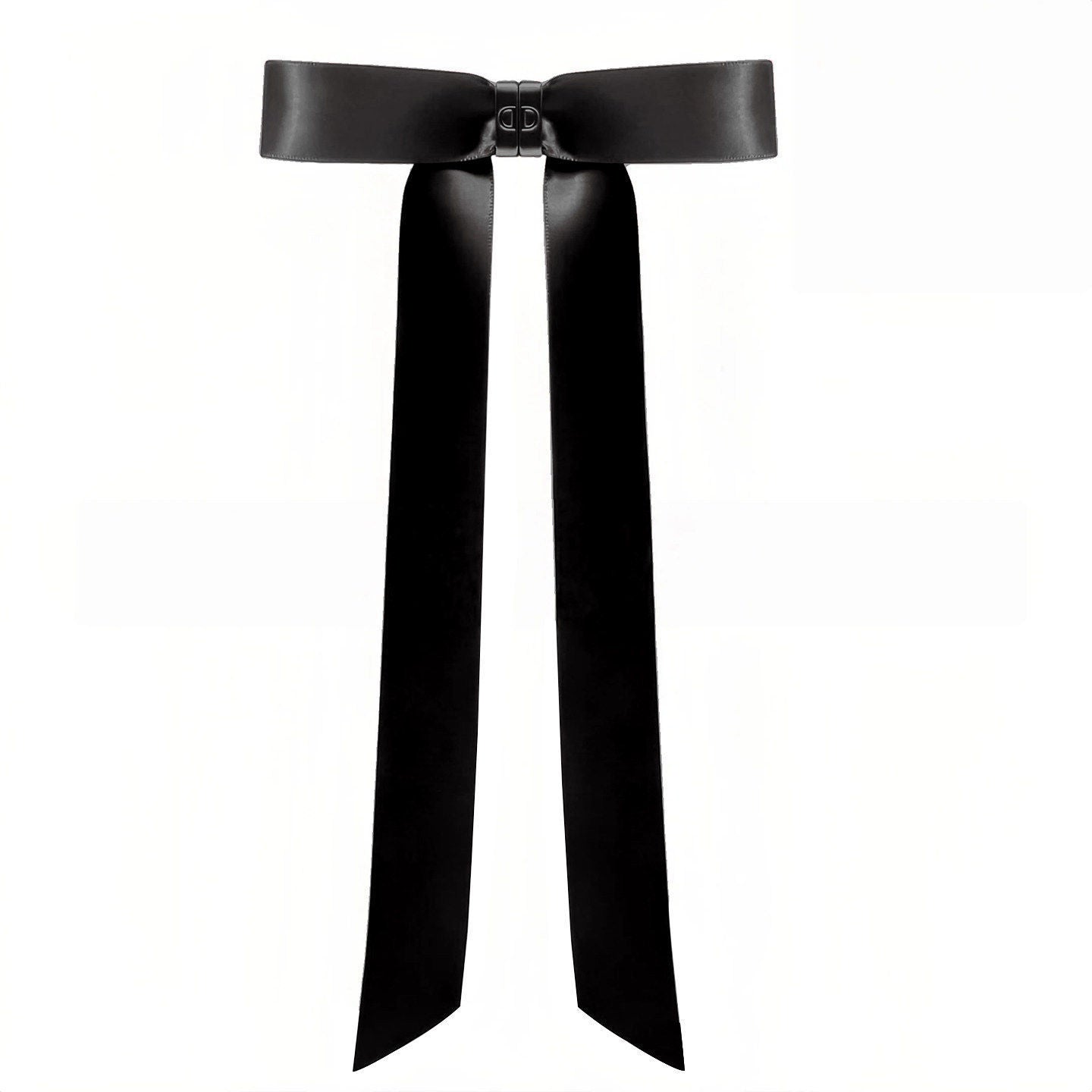 Magnetic butterfly hairpin