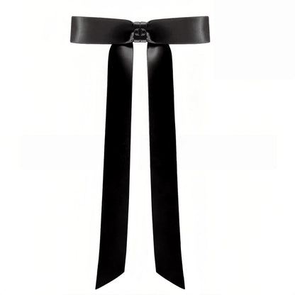 Magnetic butterfly hairpin
