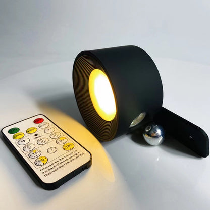 magnetic cabinet light
