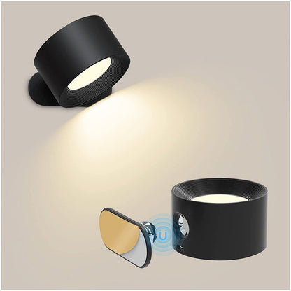 magnetic cabinet light