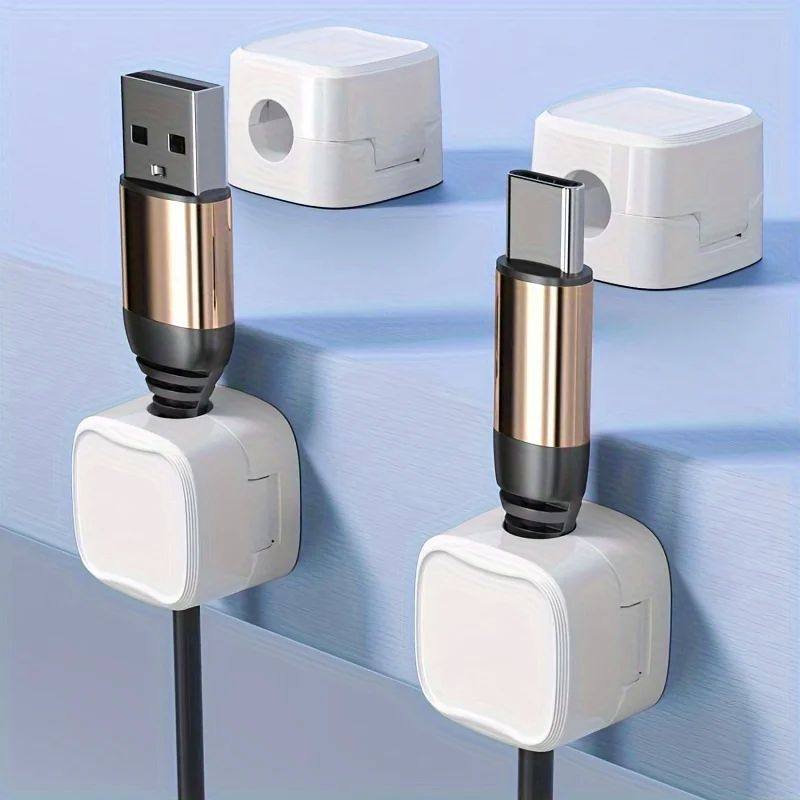 Magnetic Cable Clips