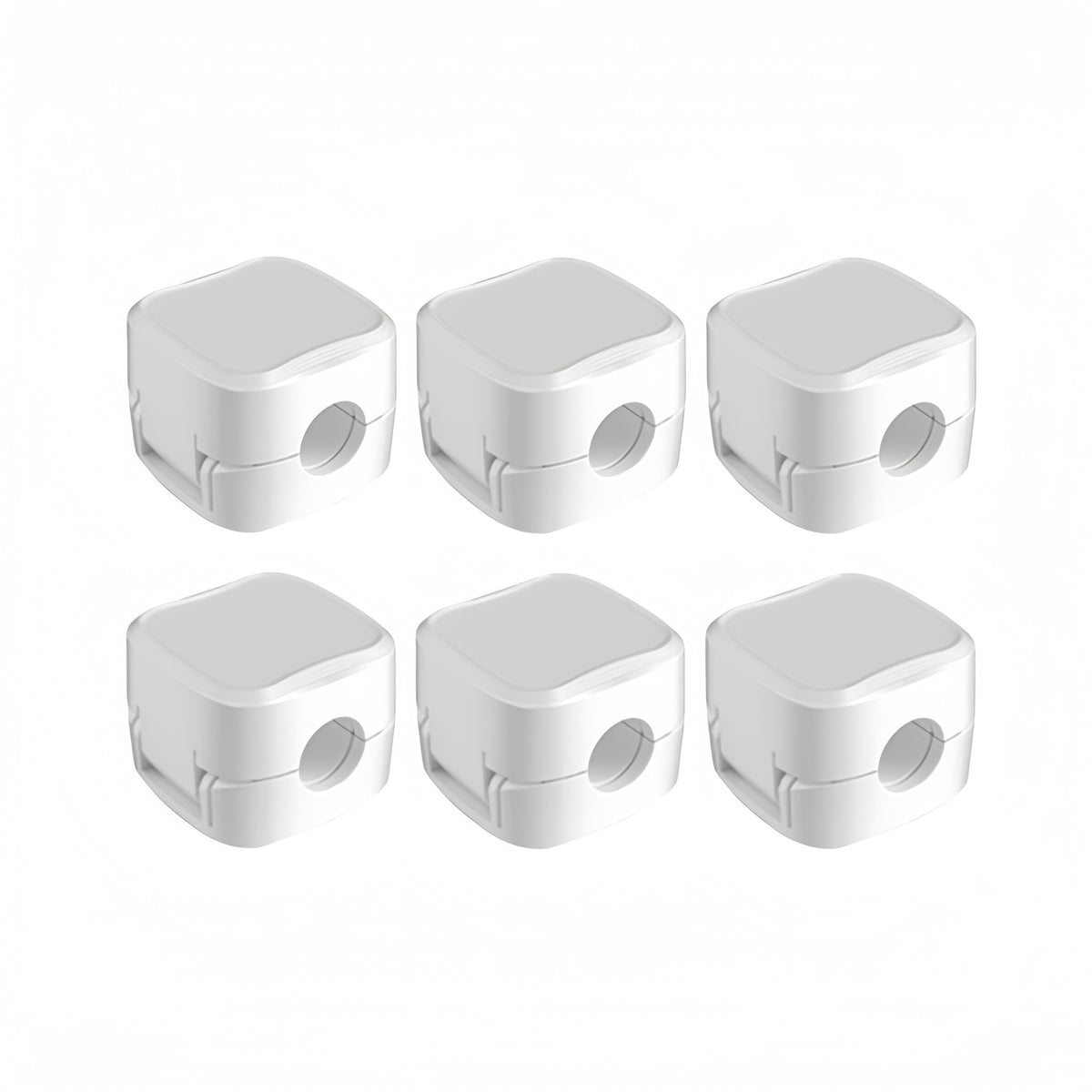 Magnetic Cable Management Clip