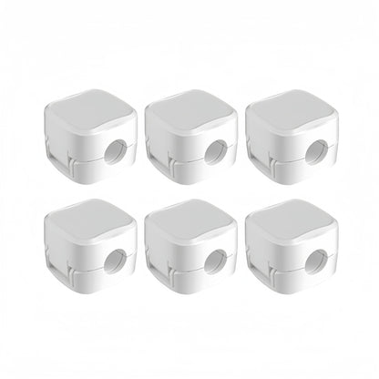 Magnetic Cable Management Clip