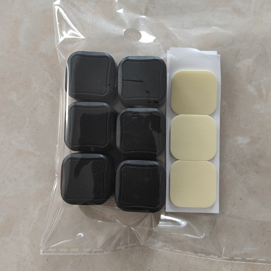 Magnetic Cable Organizer Clip for Desk and Car
