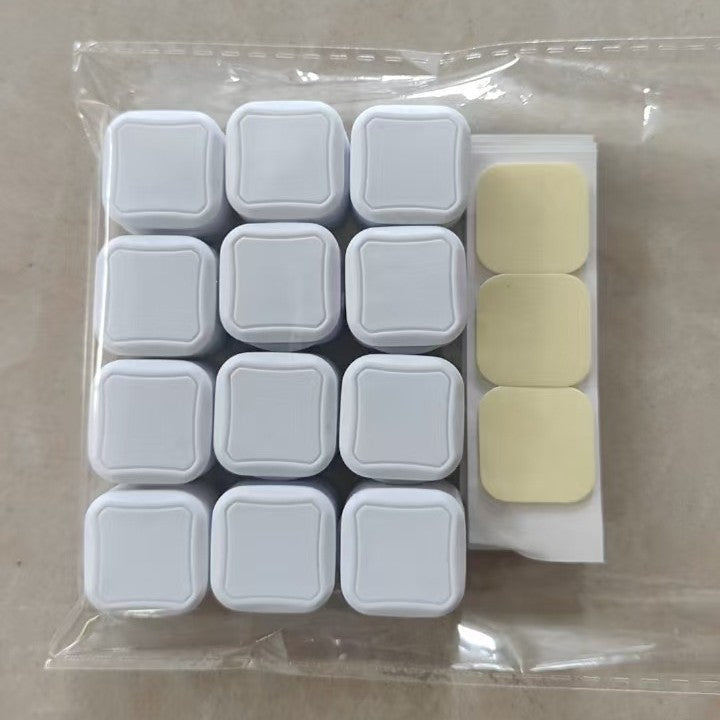 Magnetic Cable Organizer Clip for Desk and Car