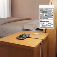 Black bulk single acrylic adhesive