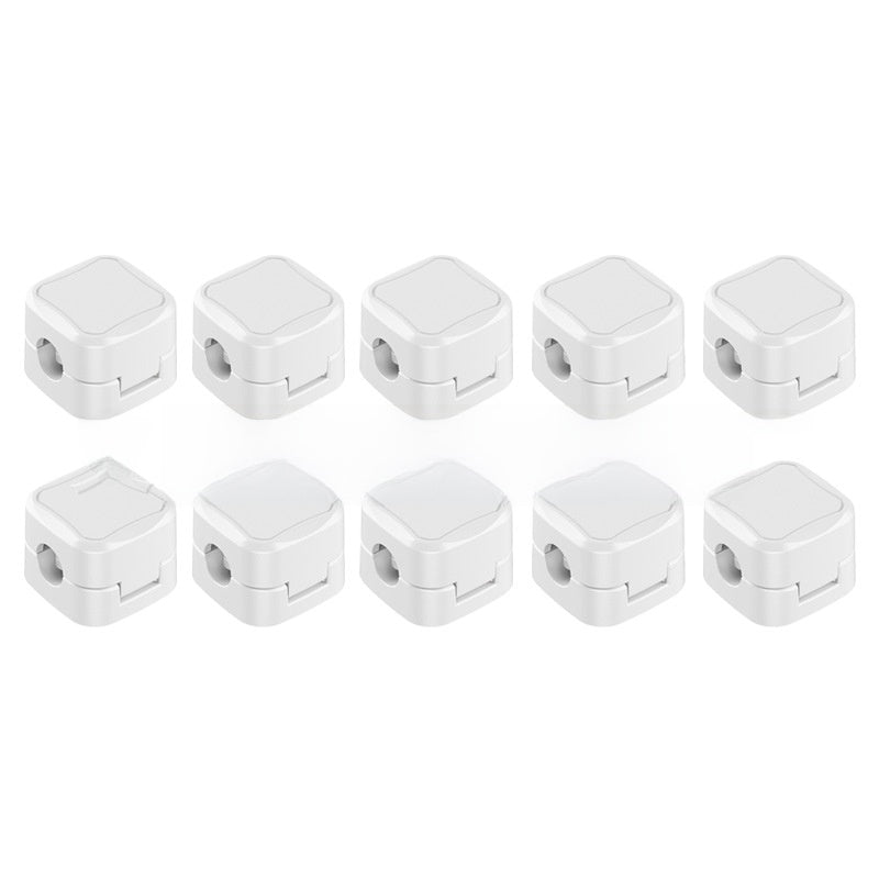 Magnetic Cable Organizer