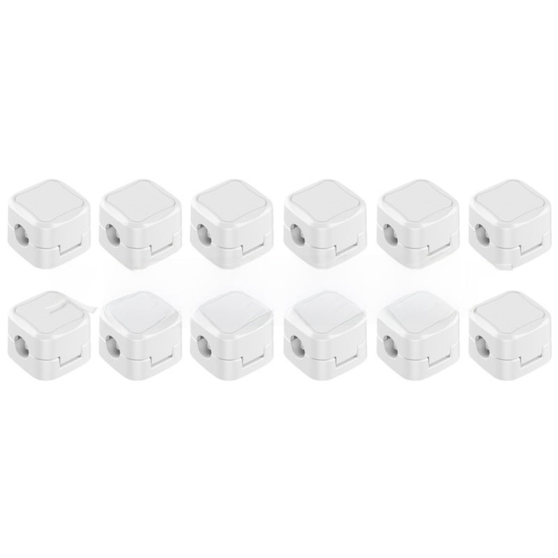 Magnetic Cable Organizer