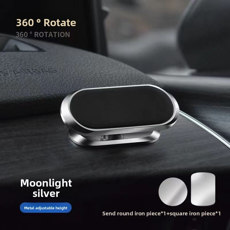Magnetic Car Phone Holder Adhesive Dashboard Mount