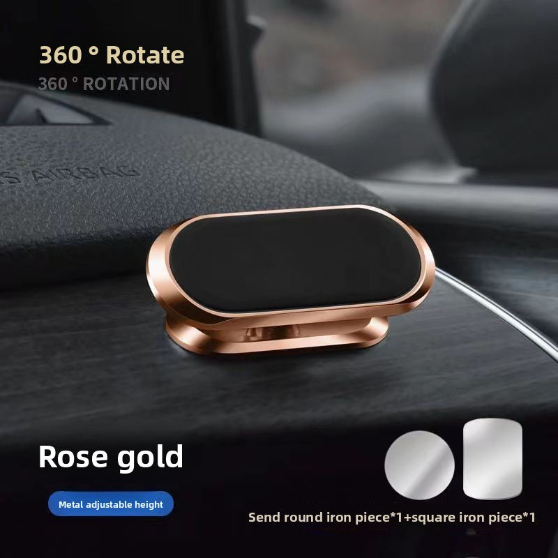 Magnetic Car Phone Holder Adhesive Dashboard Mount