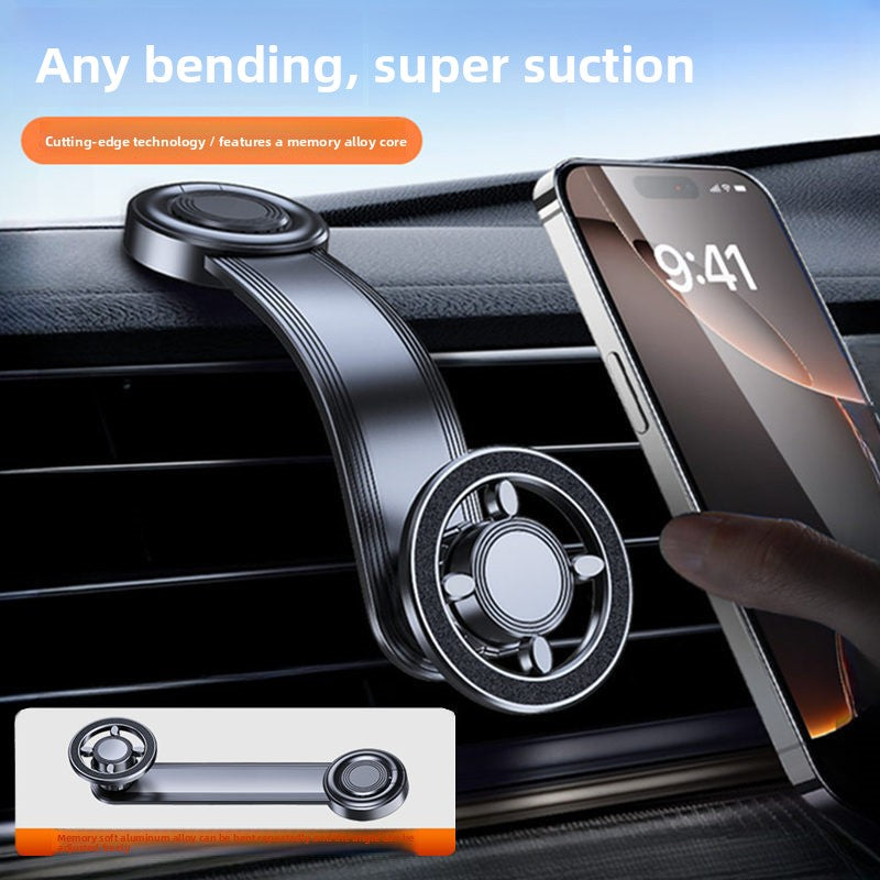 Magnetic Car Phone Holder