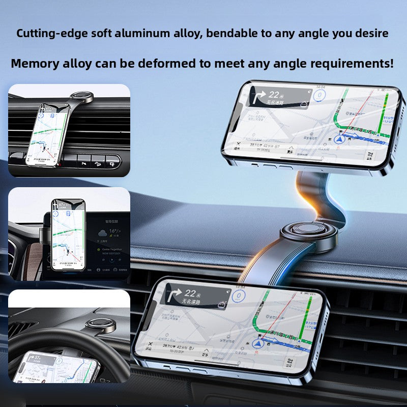 Magnetic Car Phone Holder