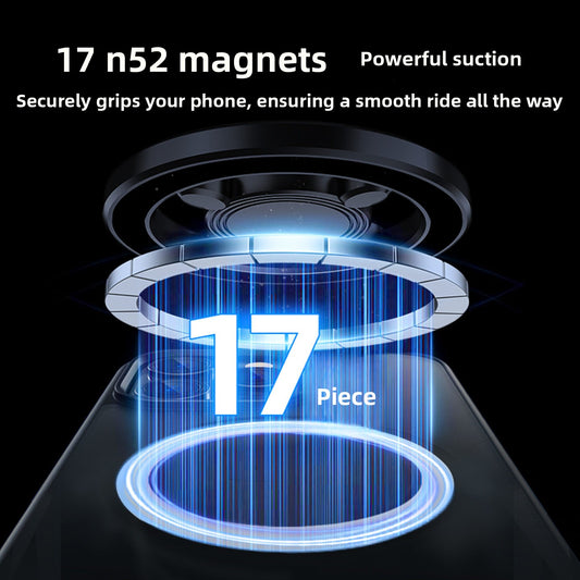 Magnetic Car Phone Holder