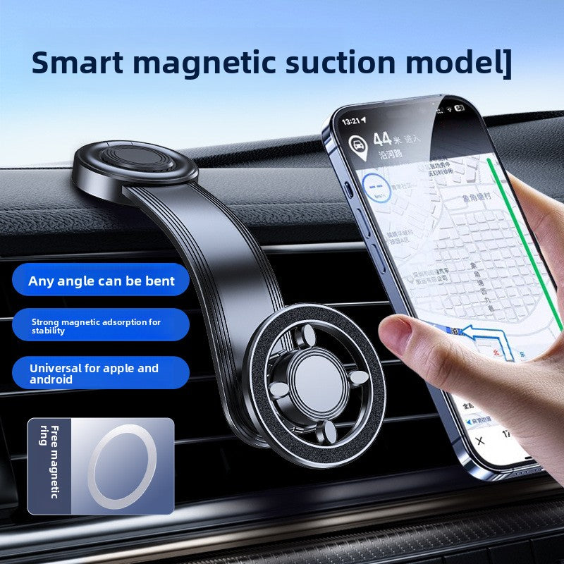 Magnetic Car Phone Holder