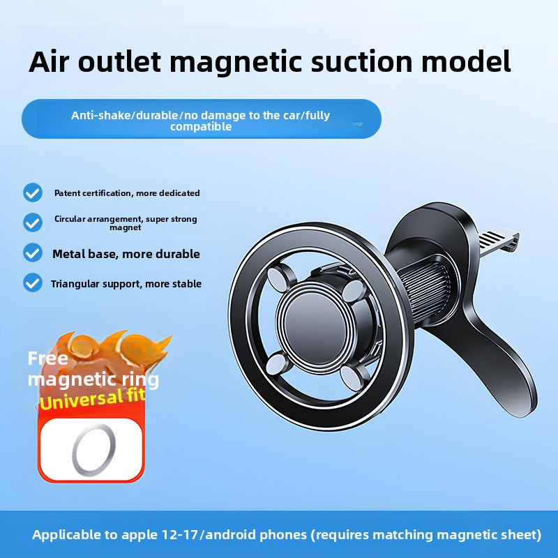 Magnetic Car Phone Holder
