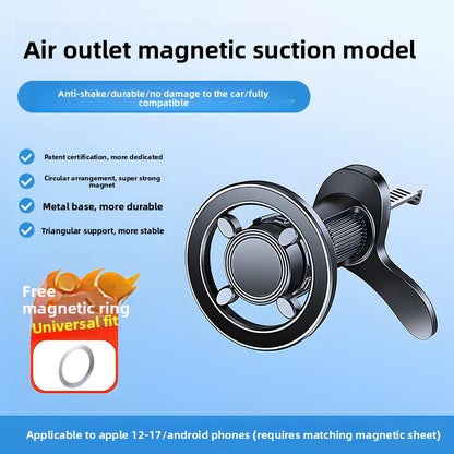 Magnetic Car Phone Holder