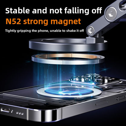 Magnetic Car Phone Holder Suction Cup Mount