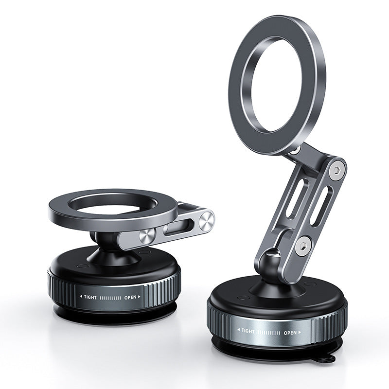 Magnetic Car Phone Holder Suction Cup Mount