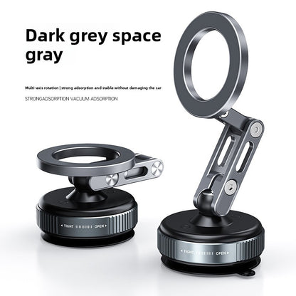 Magnetic Car Phone Holder Suction Cup Mount