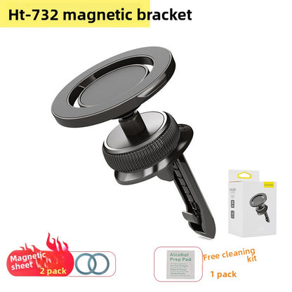 Magnetic Car Phone Holder with MagSafe Compatibility