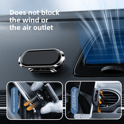 Magnetic Car Phone Holder with Rotatable Mount
