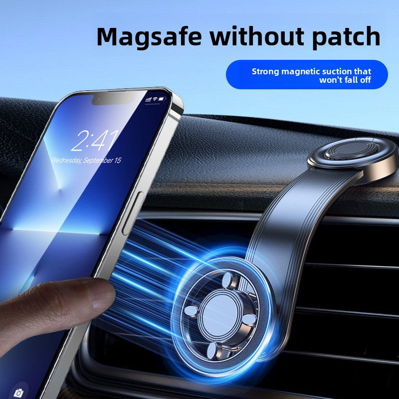 Magnetic Car Phone Holder with Universal Mount