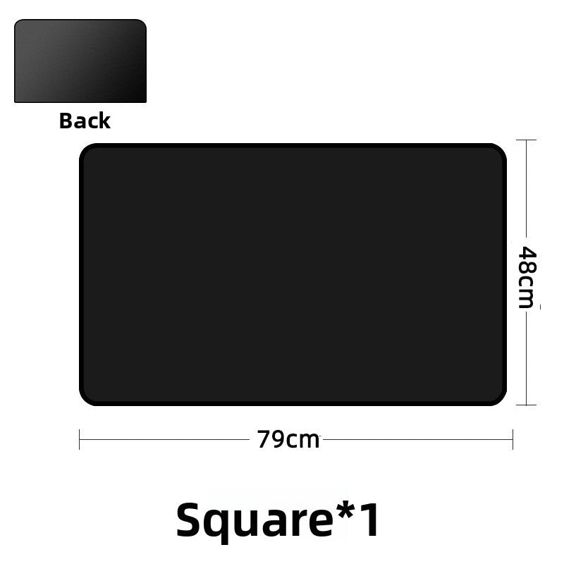 Magnetic Car Sunshade Curtain