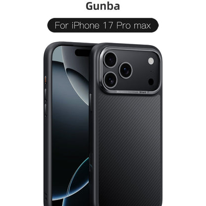 Magnetic Carbon Fiber Phone Case