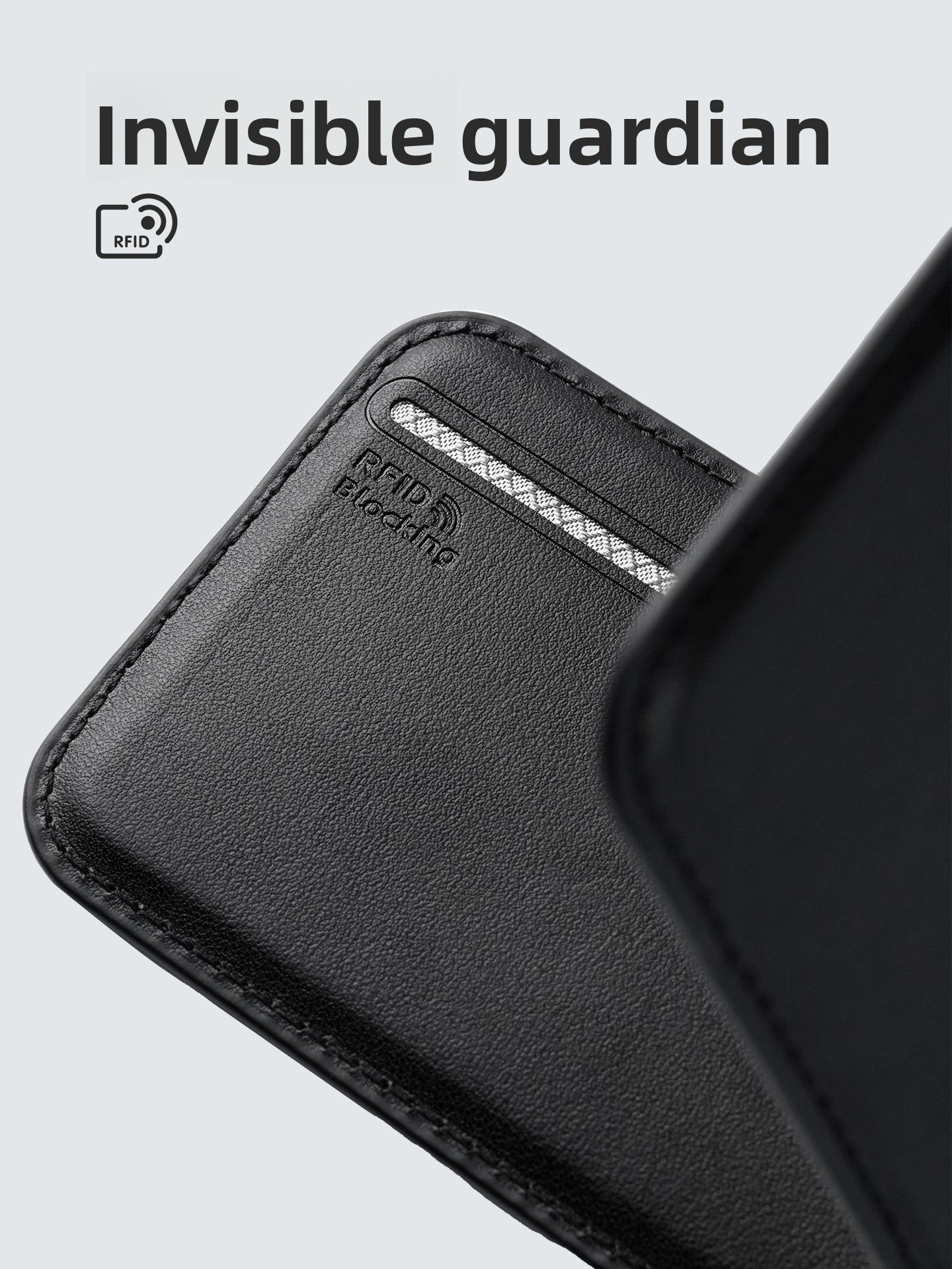 Magnetic Card Holder Magnetic