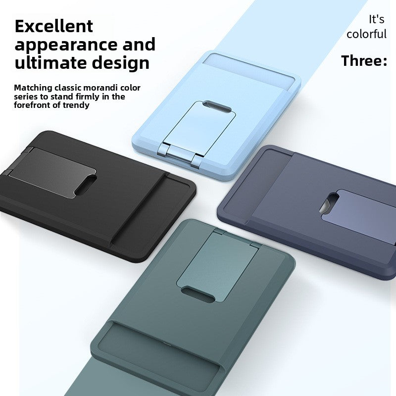 Magnetic Card Holder Stand for iPhone
