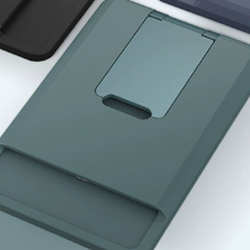 Magnetic Card Holder Stand for iPhone