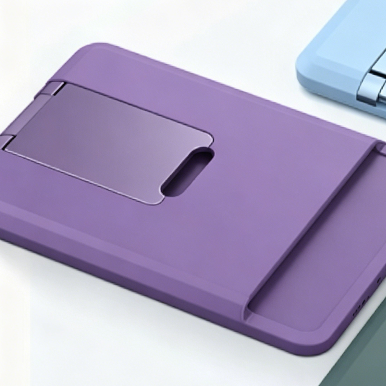 Magnetic Card Holder Stand for iPhone