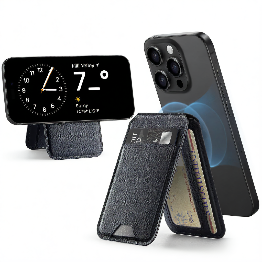 Magnetic Card Holder