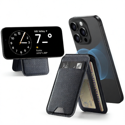 Magnetic Card Holder