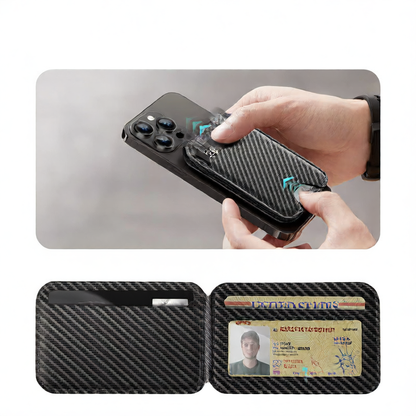 Magnetic Card Holder