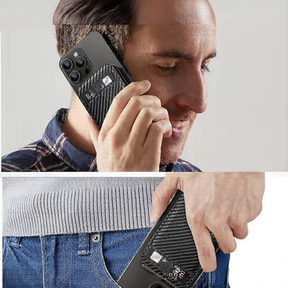 Magnetic Card Holder