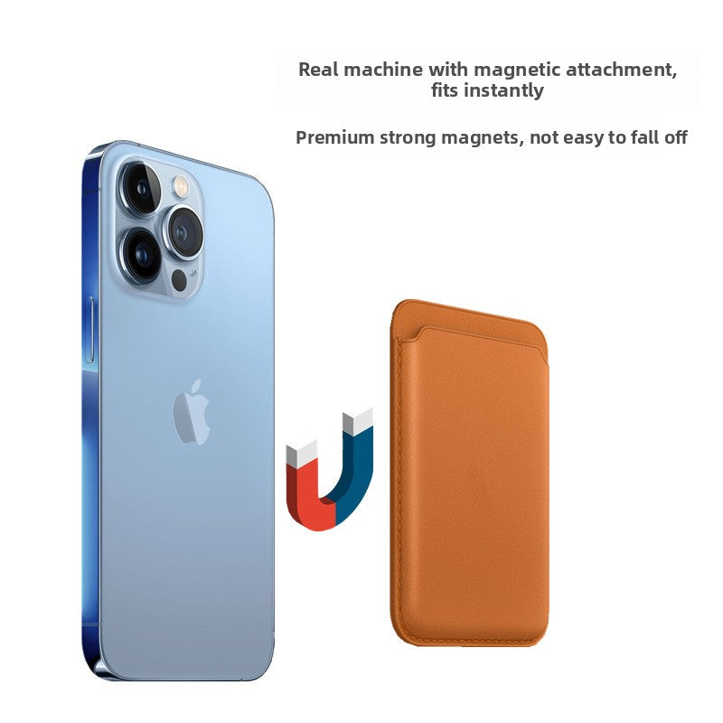 Magnetic Card Holder