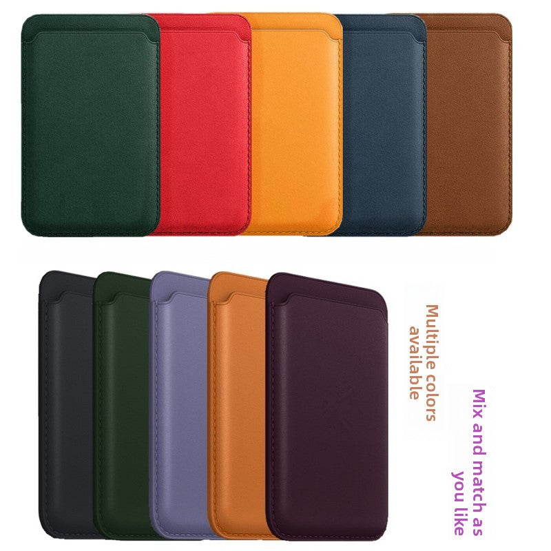 Magnetic Card Holder