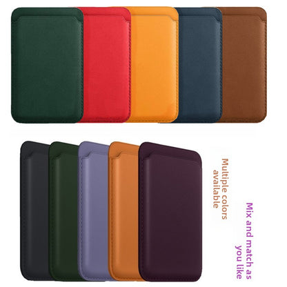 Magnetic Card Holder