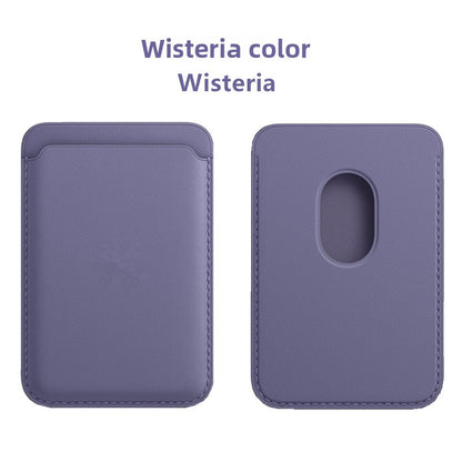 Magnetic Card Holder