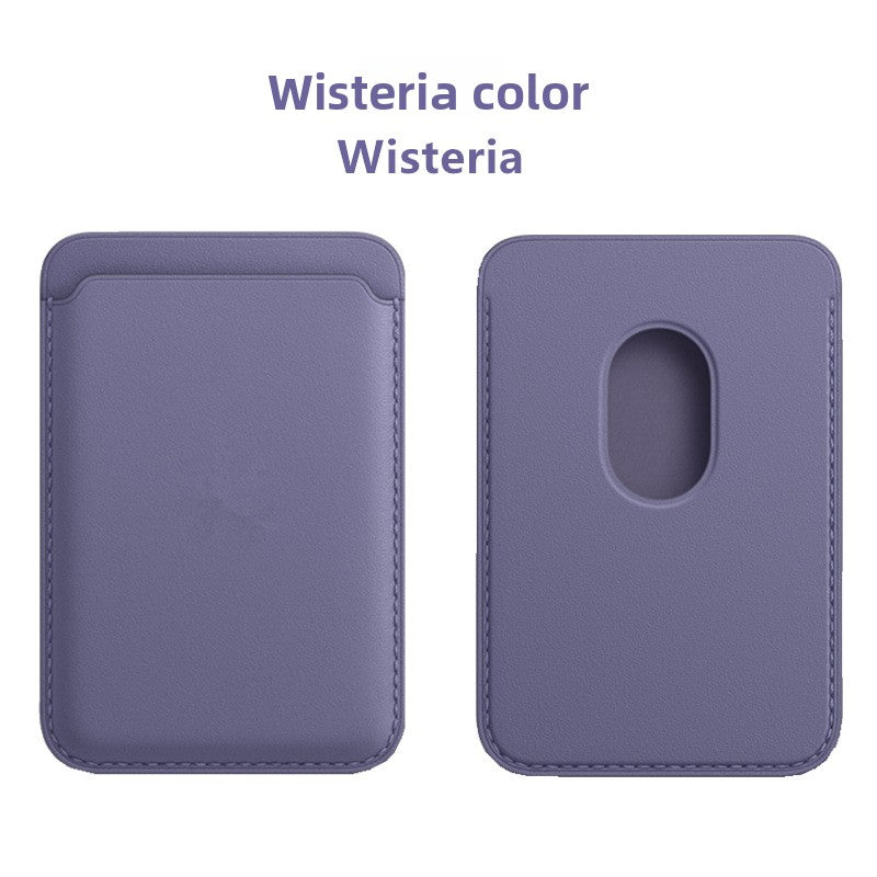 Magnetic Card Holder