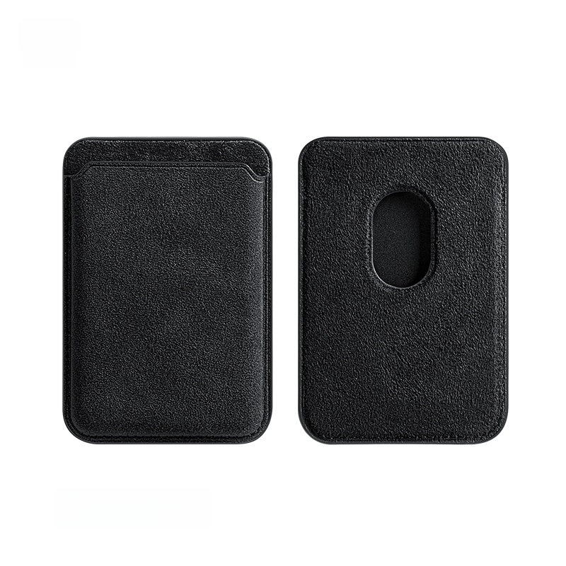 magnetic card holder